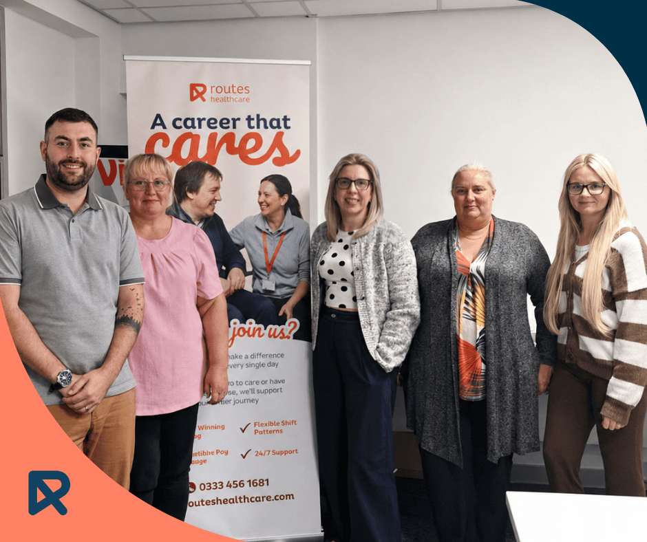 Routes Healthcare opens a new local base in Barnsley
